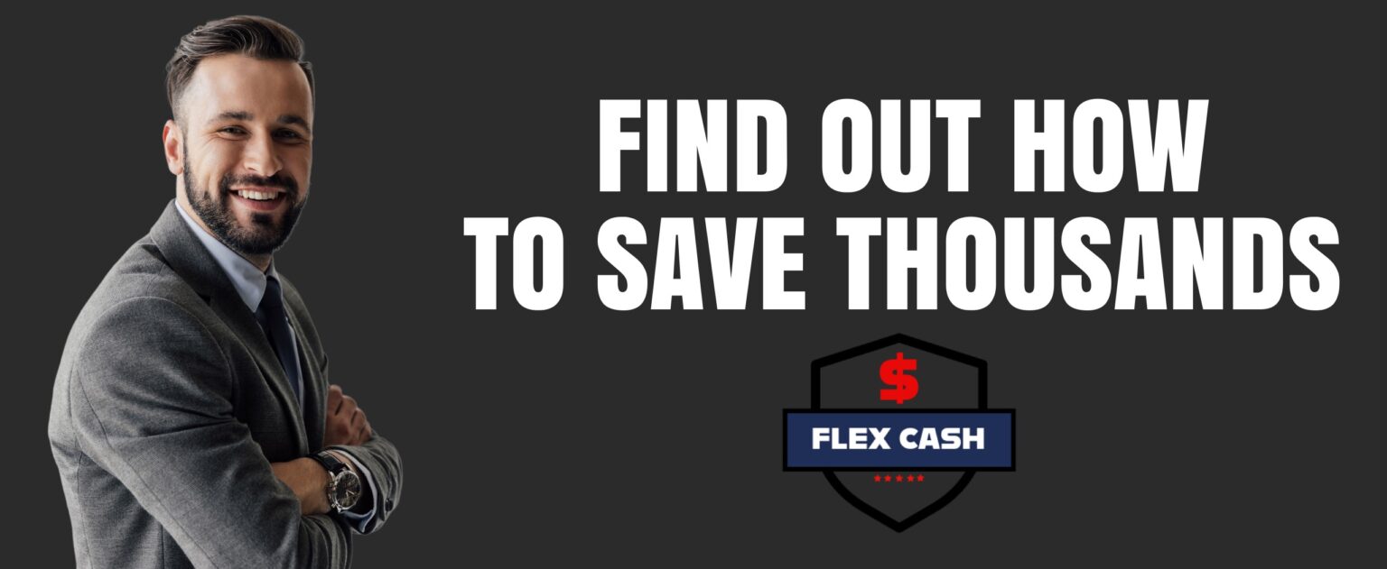 Home Buyers use Flex Cash